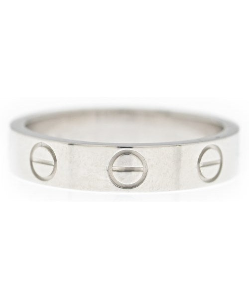 Cartier 戒指