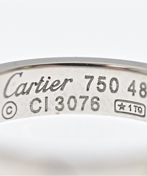 Cartier 戒指