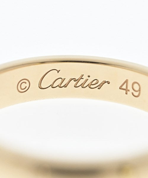 Cartier 戒指