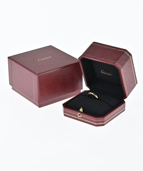 Cartier 戒指