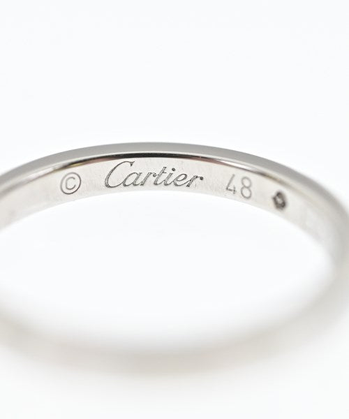 Cartier 戒指