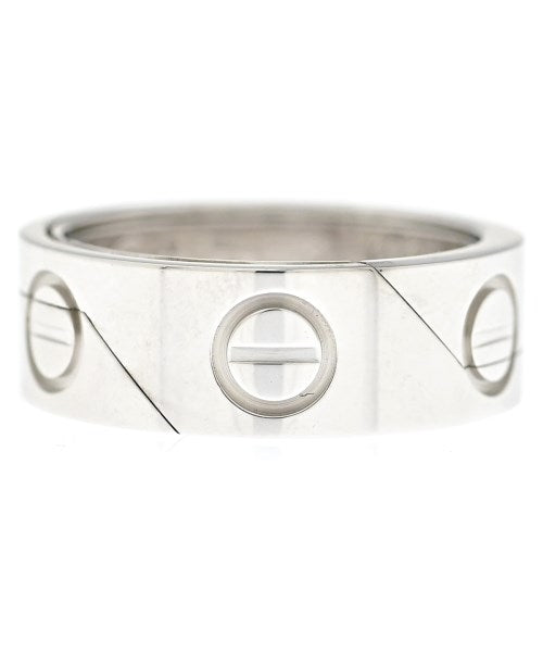Cartier 戒指