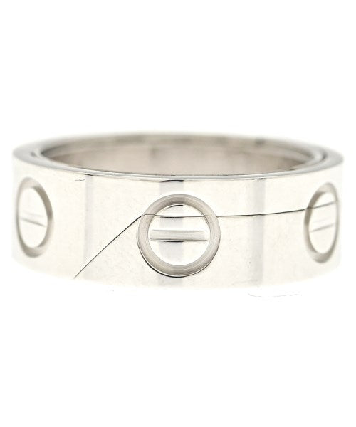 Cartier 戒指