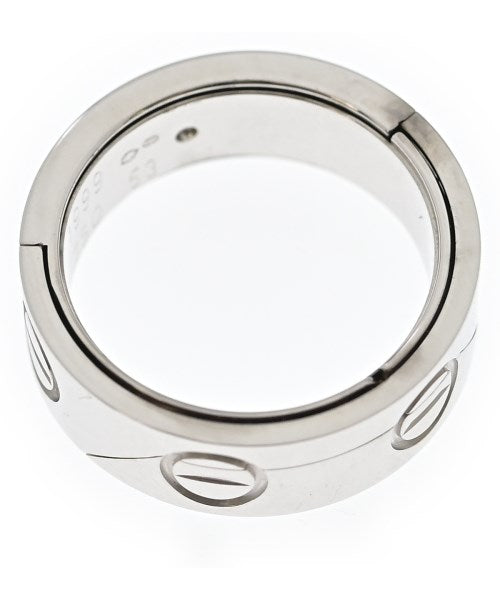 Cartier 戒指