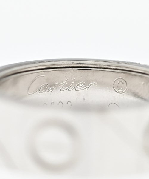 Cartier 戒指