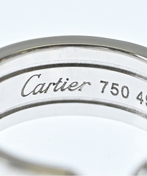 Cartier 戒指