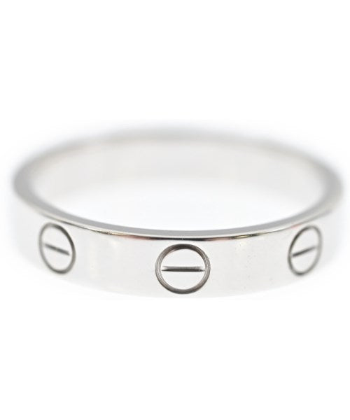 Cartier 戒指
