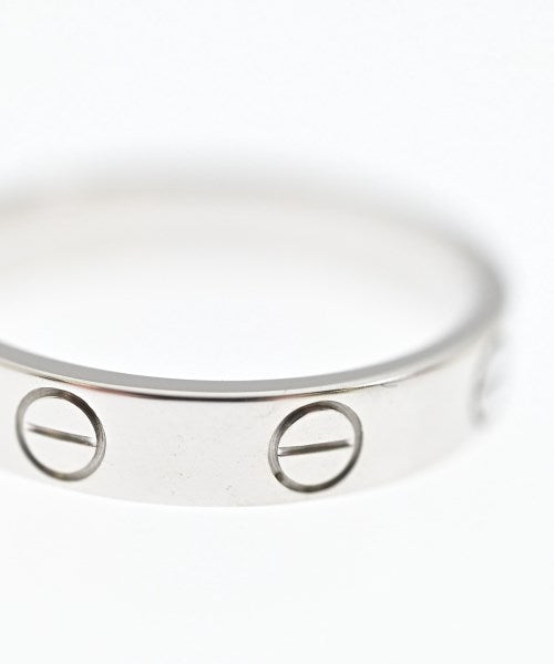 Cartier 戒指