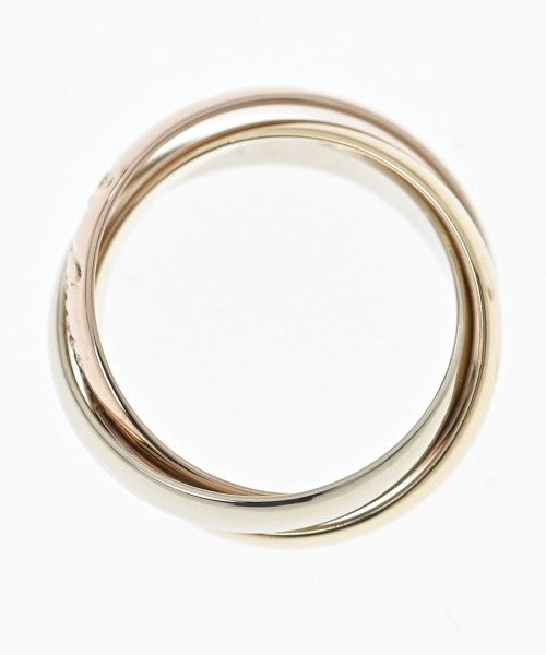 Cartier 戒指
