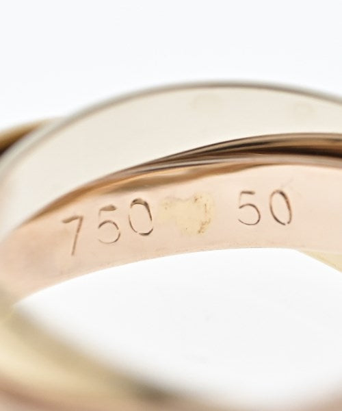 Cartier 戒指