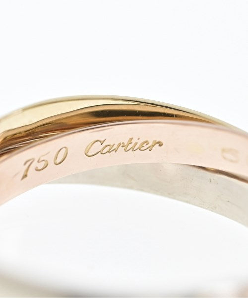 Cartier 戒指
