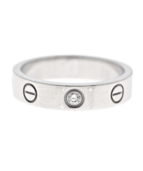 Cartier 戒指