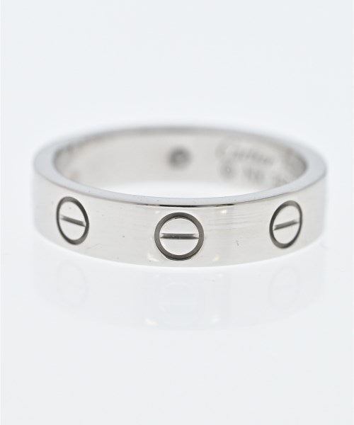 Cartier 戒指