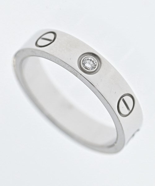 Cartier 戒指