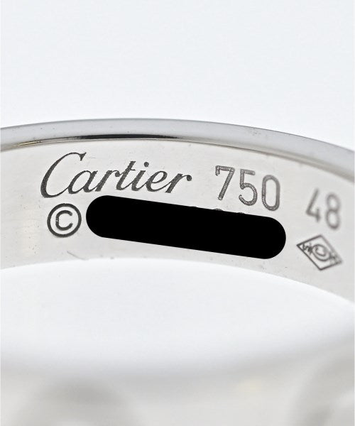 Cartier 戒指