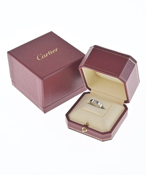 Cartier 戒指