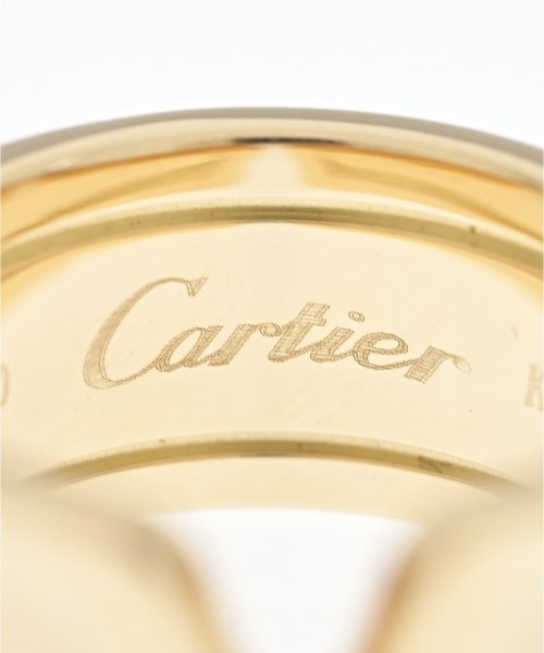 Cartier 戒指