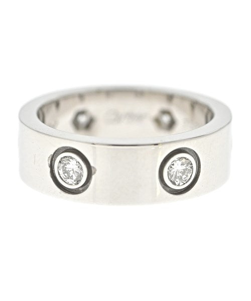 Cartier 戒指