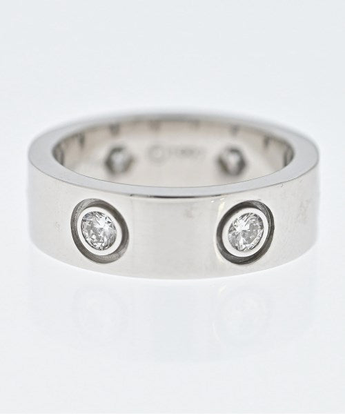 Cartier 戒指