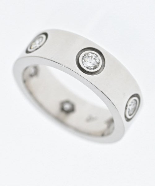 Cartier 戒指
