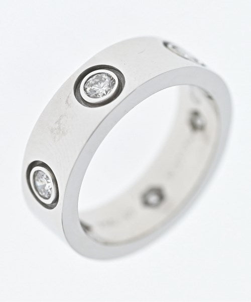 Cartier 戒指