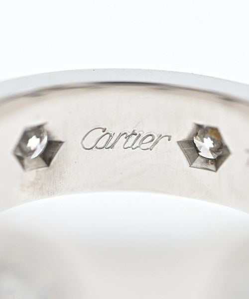 Cartier 戒指