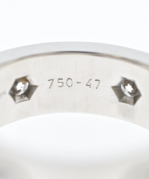 Cartier 戒指