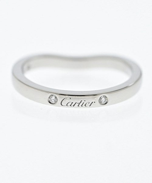 Cartier 戒指