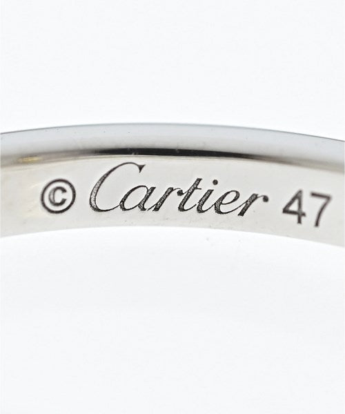 Cartier 戒指