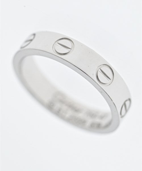 Cartier 戒指