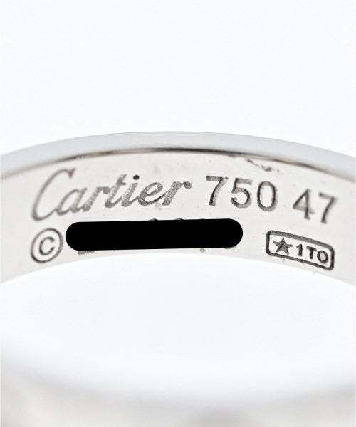 Cartier 戒指