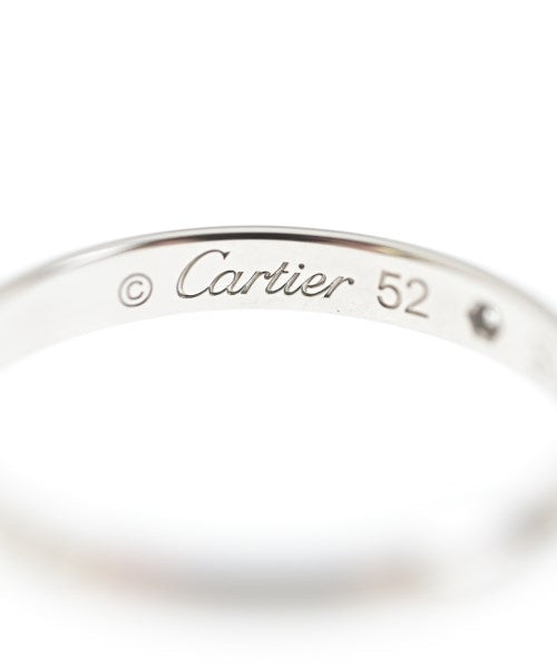 Cartier 戒指