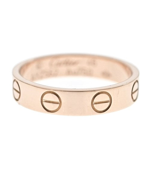 Cartier 戒指