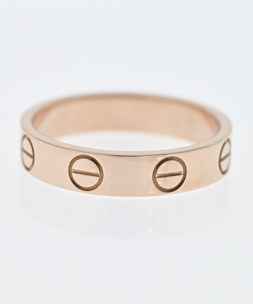 Cartier 戒指
