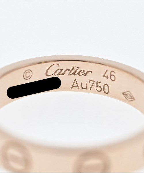 Cartier 戒指