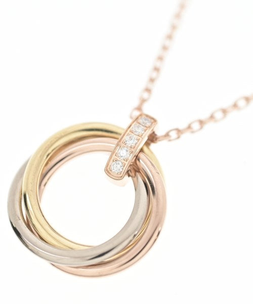 Cartier 項鍊