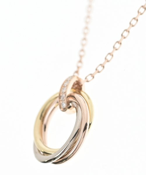 Cartier 項鍊