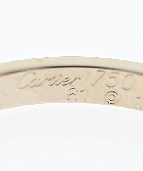 Cartier 戒指