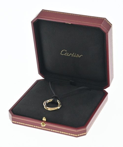 Cartier 項鍊
