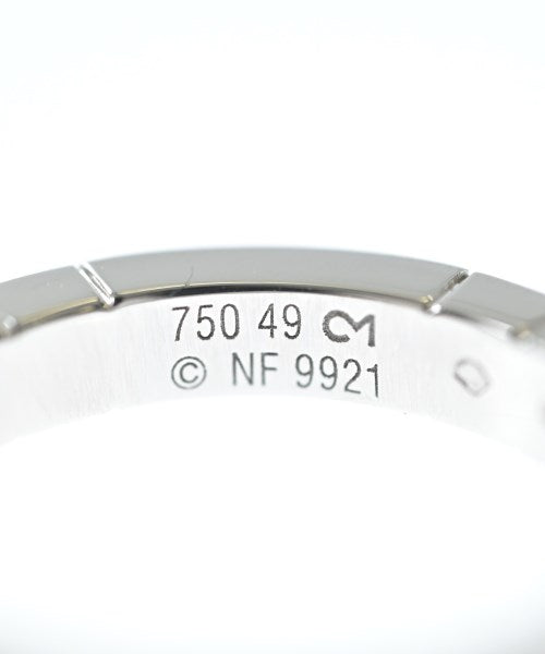 Cartier 戒指