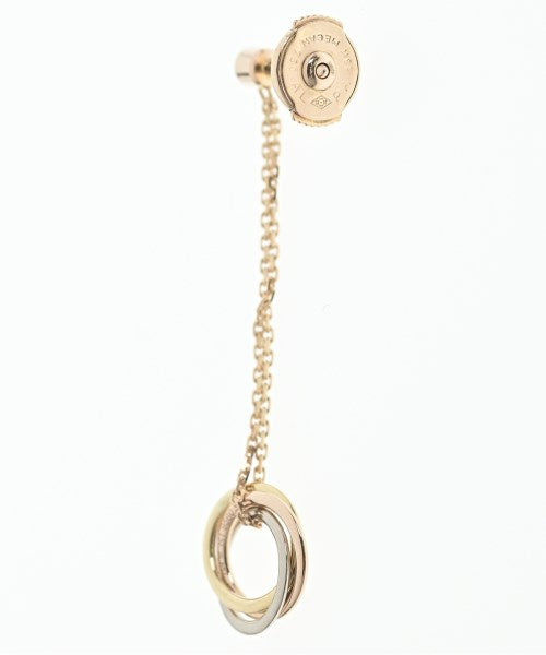 Cartier 耳環　
