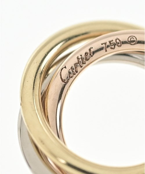 Cartier 耳環　