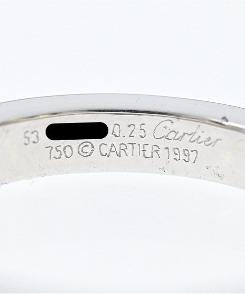 Cartier 戒指
