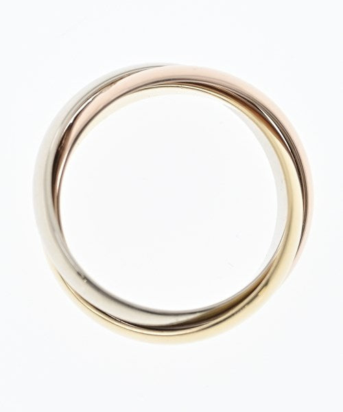 Cartier 戒指