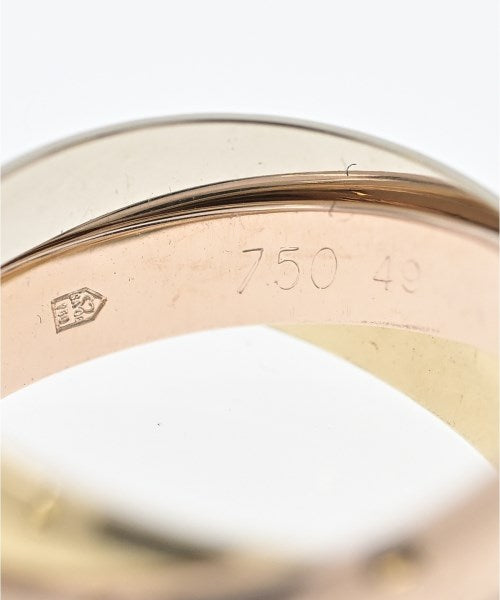 Cartier 戒指