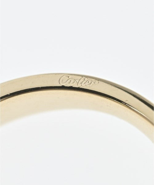 Cartier 戒指