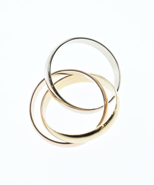 Cartier 戒指