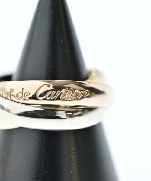 Cartier 戒指