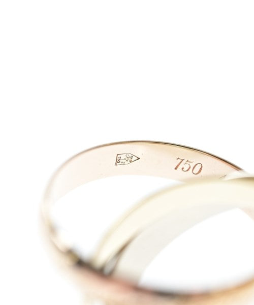 Cartier 戒指