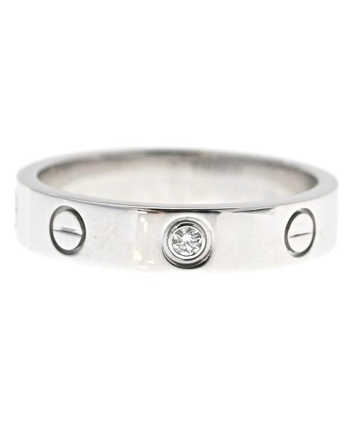 Cartier 戒指